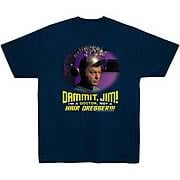 Star Trek T-Shirt: Not a Hair Dresser McCoy